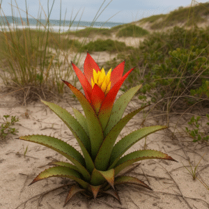restinga bromeliad