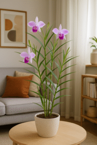 Bamboo Orchid 