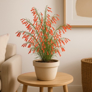 Coral Plant 
