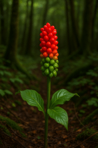 how to identify poisonous plants
