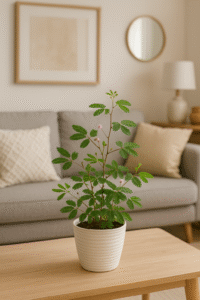 sensitive plant