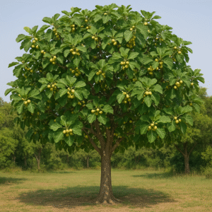 White Fig Tree