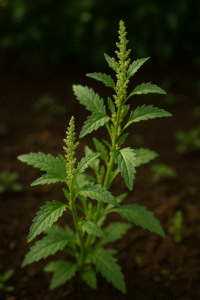 Santa Maria Herb
