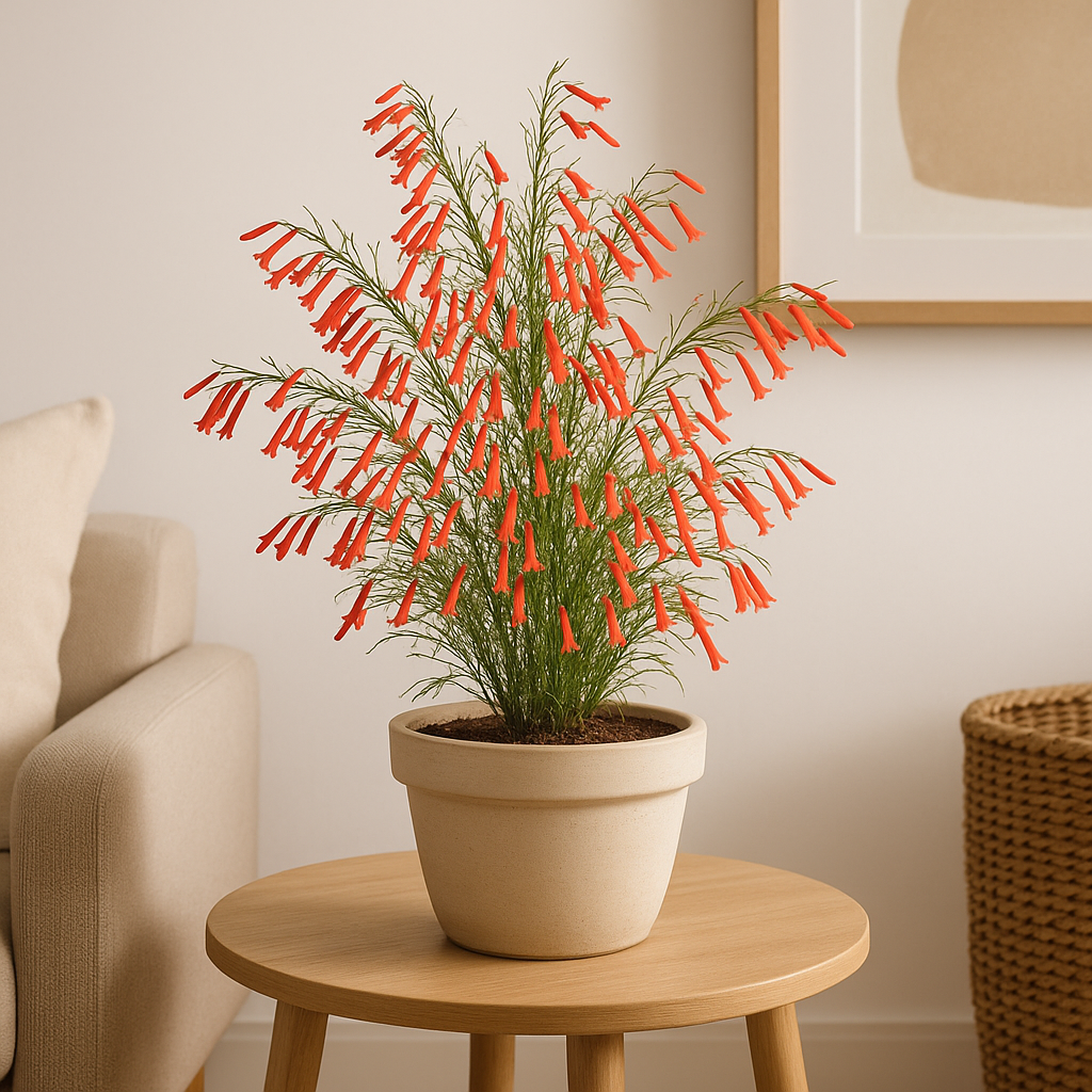 Coral Plant