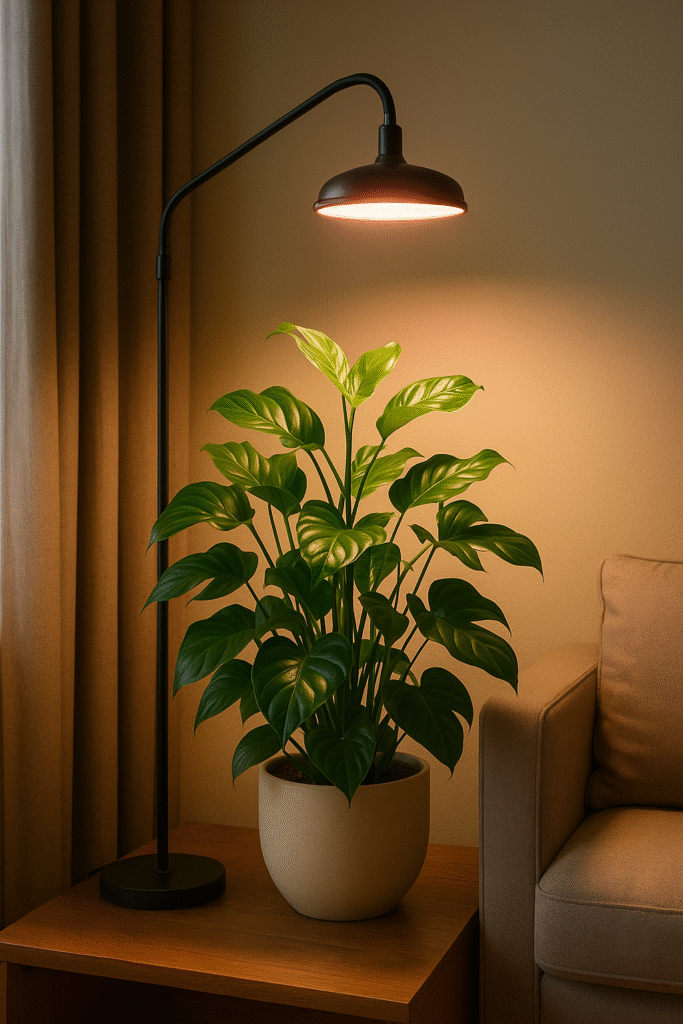 plant grow light